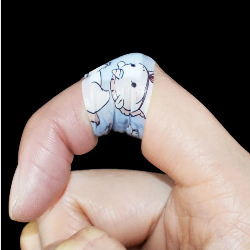 Tiritas infantiles Kawaii con animalitos – Pack niños - imagen 3