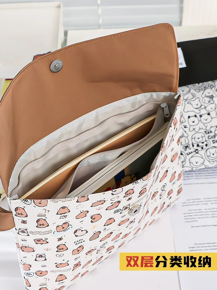 Bolsa de almacenamiento para estudiantes