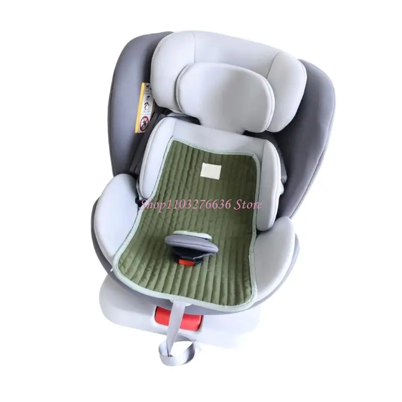R6FD cojín transpirable para cochecito y asiento de bebé - imagen 2
