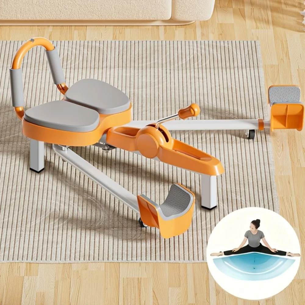 Máquina de estiramiento piernas con mango antideslizante - imagen 3