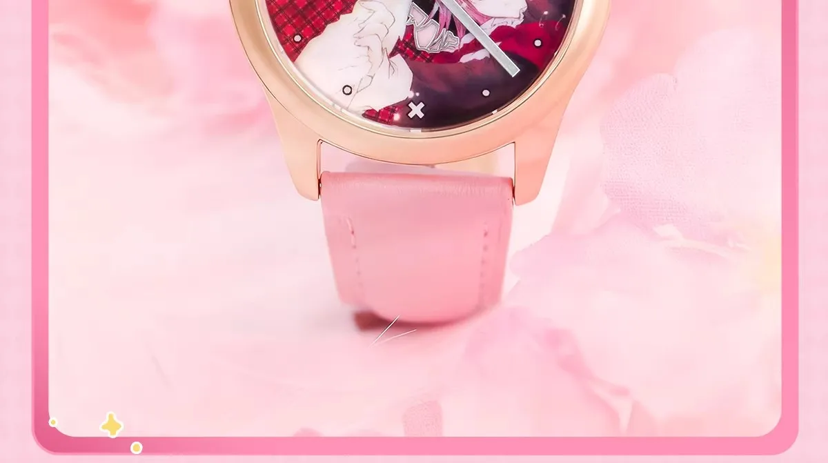 Correa y esfera del reloj