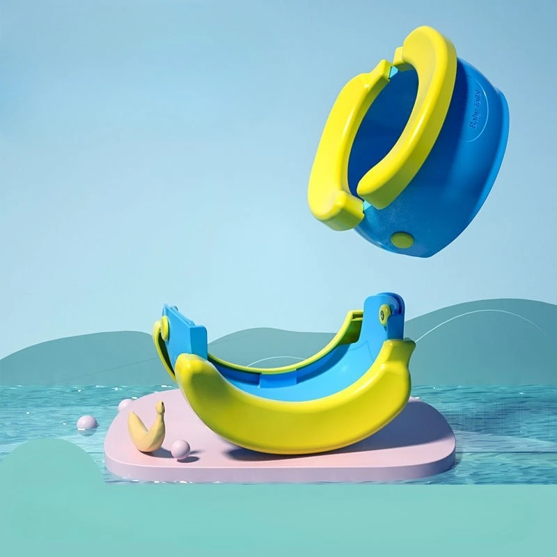 Orinal portátil plegable para bebé – asiento de entrenamiento