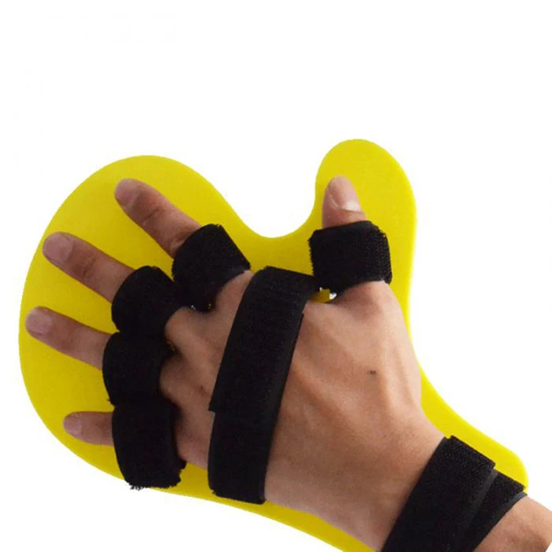 Férula ortopédica para mano con soporte ajustable