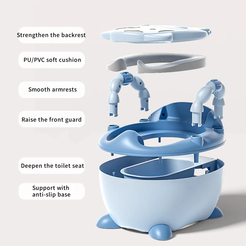 Asiento para niño pequeñas dimensiones