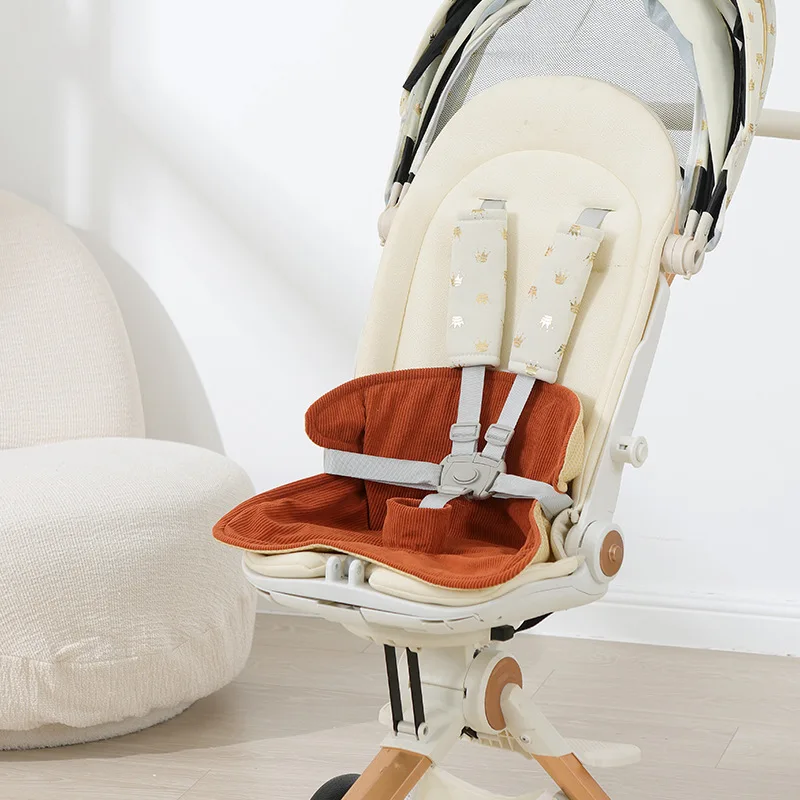 Cojín respaldo universal para cochecito de bebé lavable - imagen 2