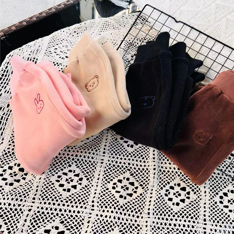 Pantalones polares invierno para niño – suaves y cálidos - imagen 3