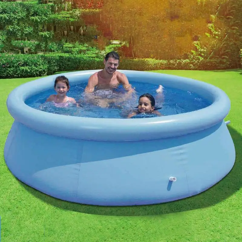 Piscina inflable plegable para niños – Exterior e interior multiuso - imagen 5