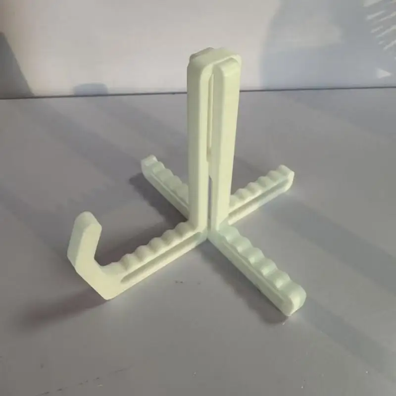 Escurridor de biberones invertido impreso en relieve para bebé - imagen 2