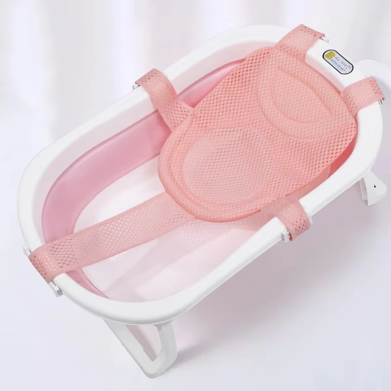 Almohada para bañera bebé ajustable y antideslizante - imagen 3