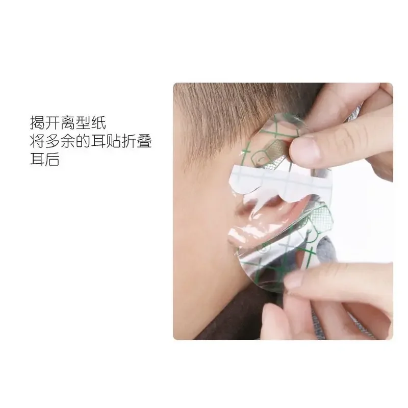 Set de 10 piezas para recambios y varias ocasiones