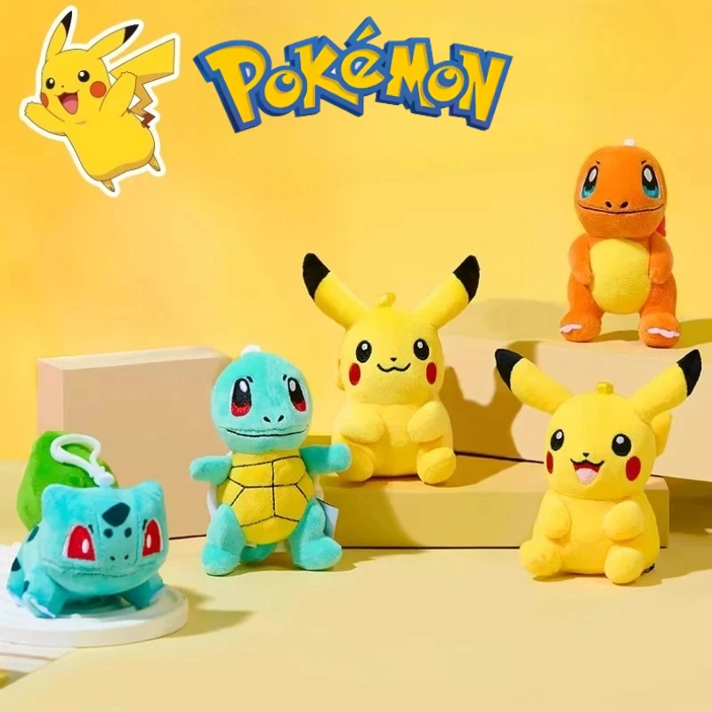 Peluche Pokémon Pikachu suave y blandito para bebés - imagen 4