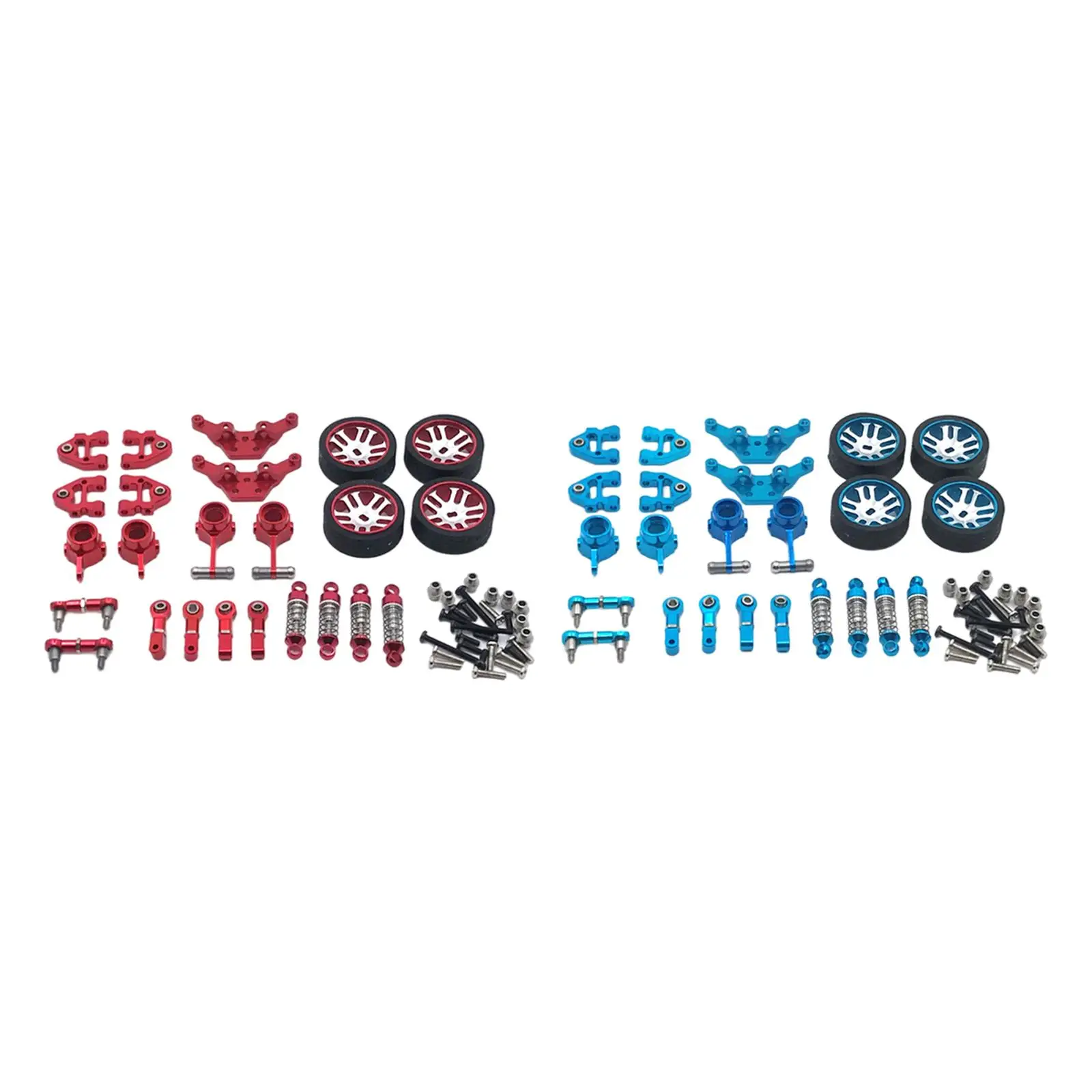 Kit de amortiguadores para coche teledirigido RC K979 1:28 - imagen 2