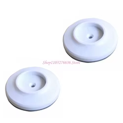 Almohadillas protectoras de pared para bebé en puertas y esquinas