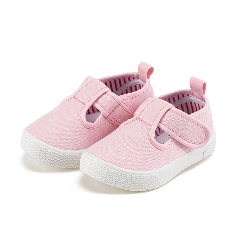 Zapatillas de lona para niños - Tenis infantiles suaves para primavera - imagen 5