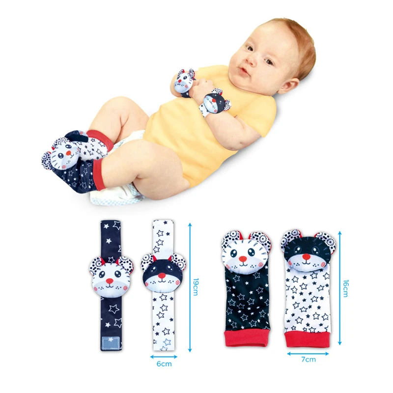 Juguete con colores y forma para bebés