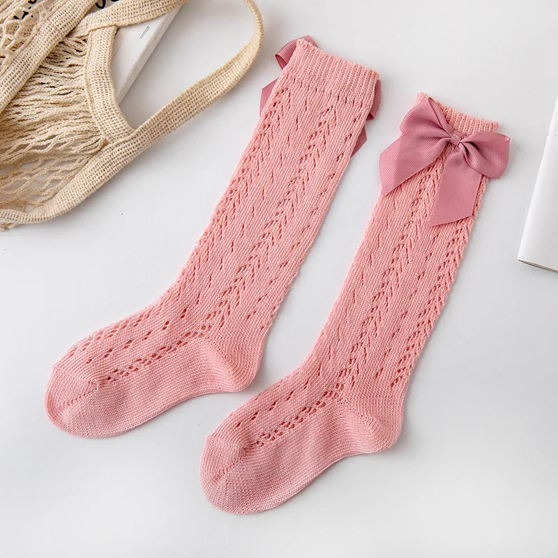 Calcetines verano de algodón transpirable para niños y niñas - imagen 4