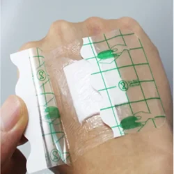 Vendaje adhesivo impermeable para heridas grandes - Primeros auxilios