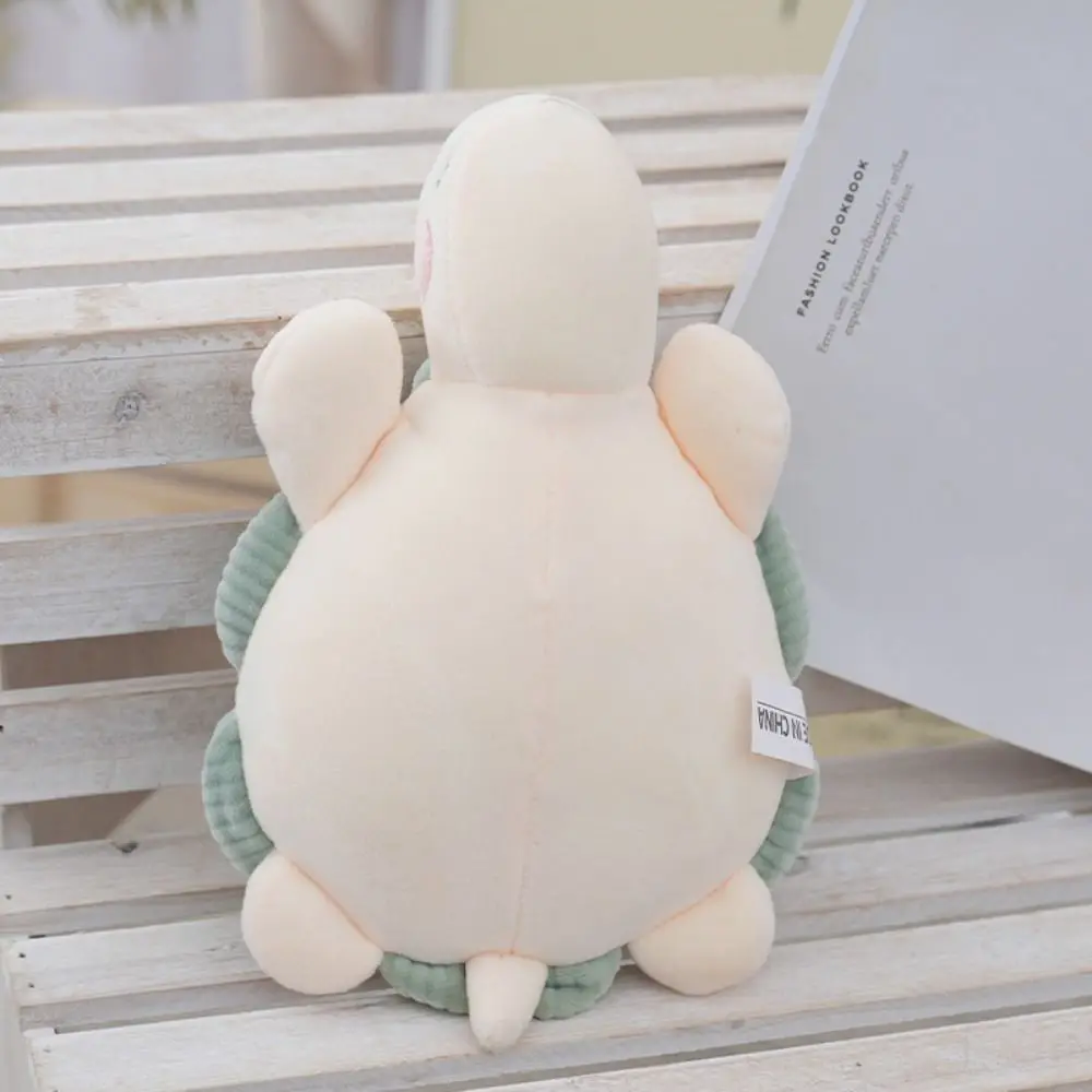 Colección de peluches de tortuga para diferentes momentos