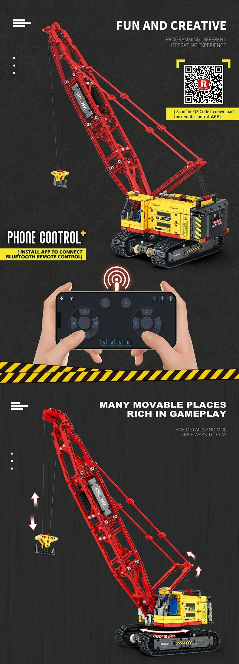 Bloques y manual