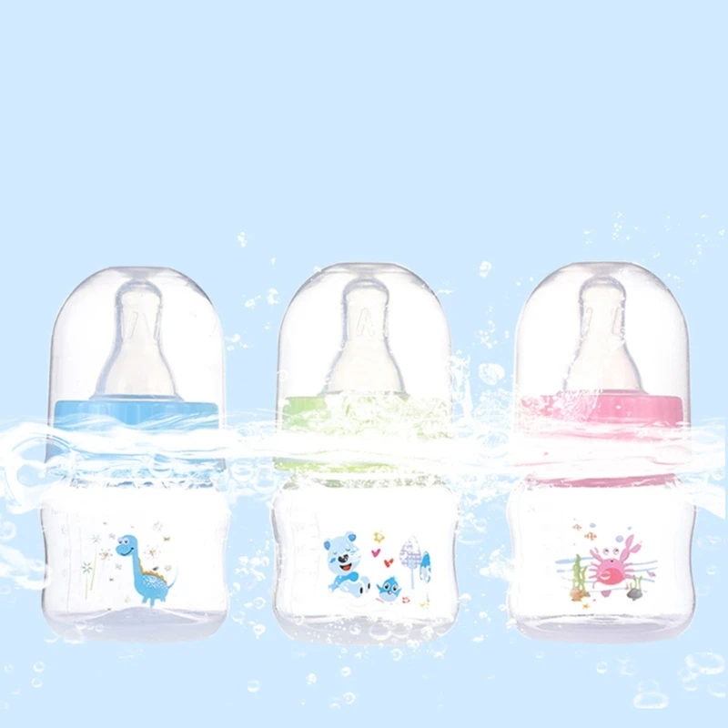 Biberón para recién nacido con estampado infantil - imagen 5