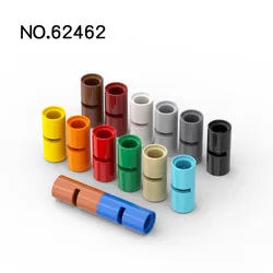 Bloques de construcción 2L con ranuras - juego técnico para niños