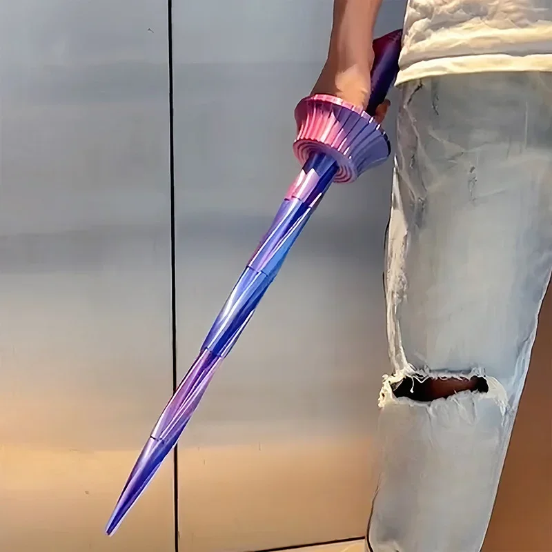 Espada samurái extensible para niños – Juego infantil - imagen 3