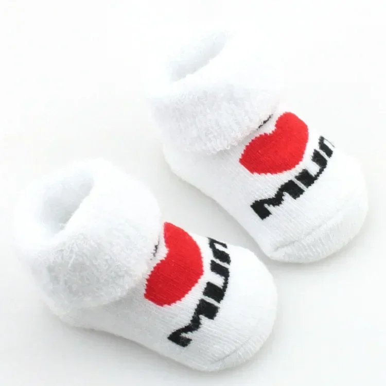 Calcetines bebé – estilo 4