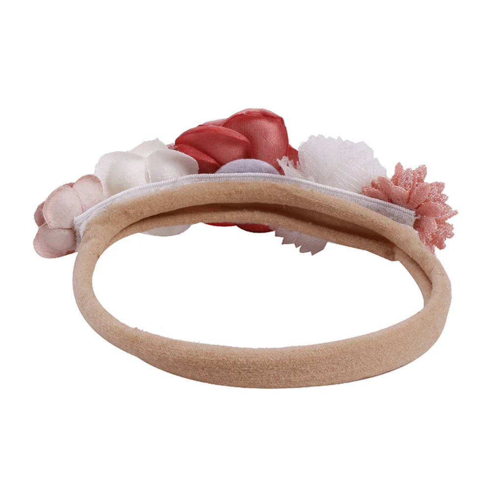 Diadema para recién nacida y bebé