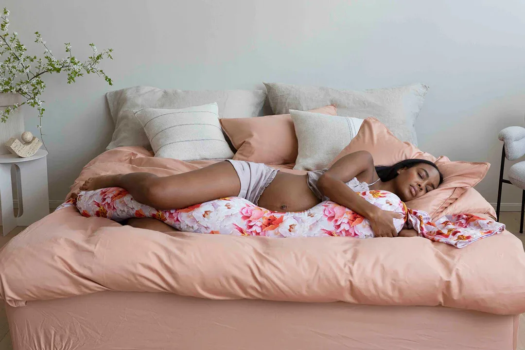 Almohada desmontable y lavable