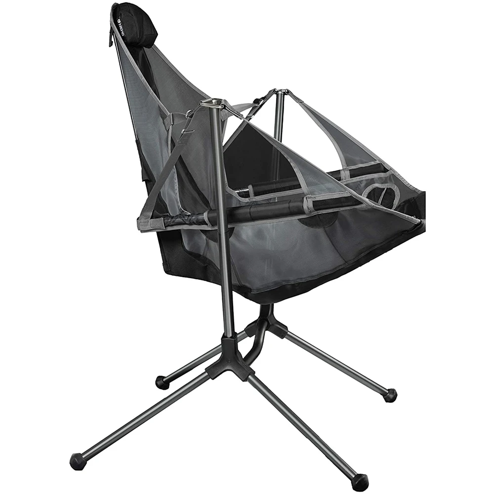 Stargaze silla de campamento reclinable lujo para acampada - imagen 2