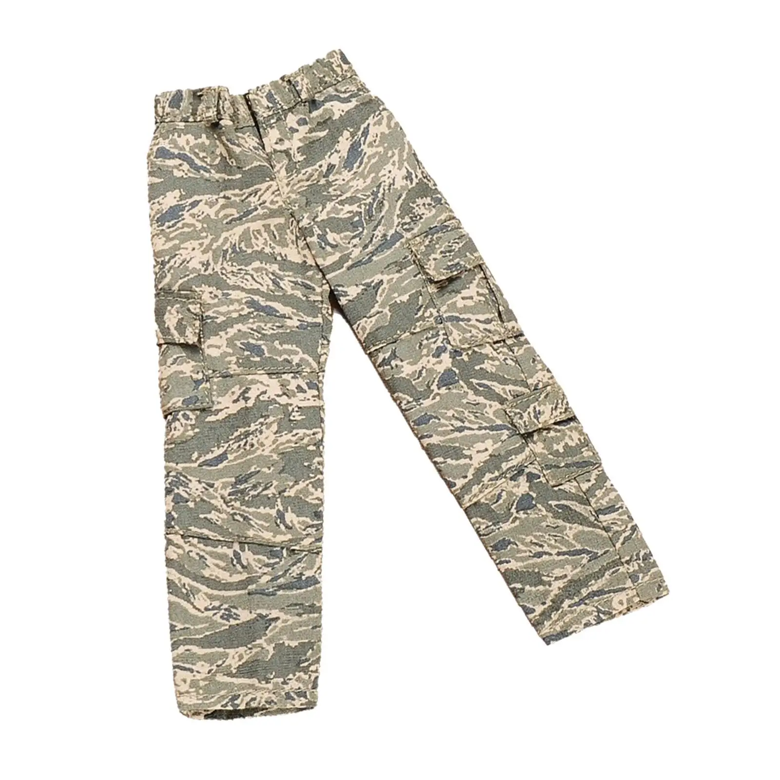 Pantalones de pierna recta para figura de acción, disfraz - imagen 5