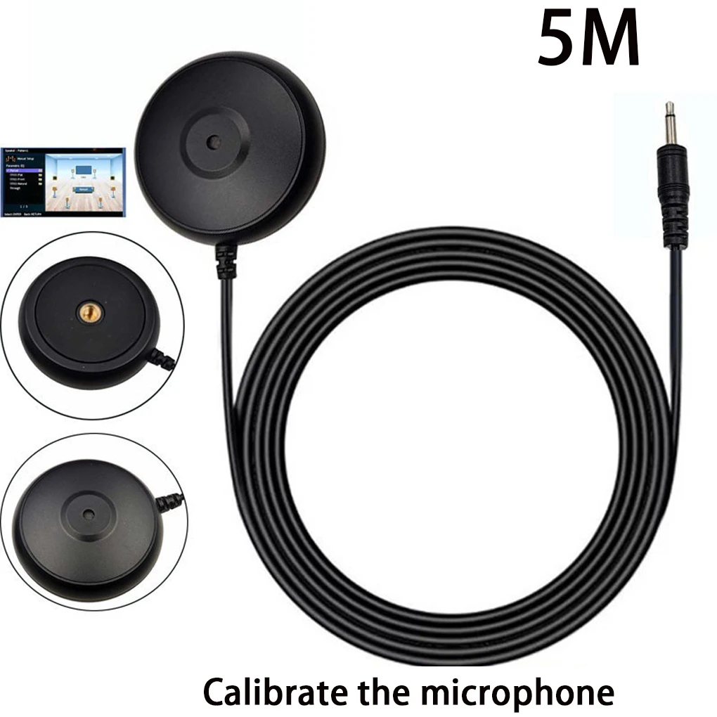 Micrófono de calibración de audio para conferencias de sobremesa - imagen 4