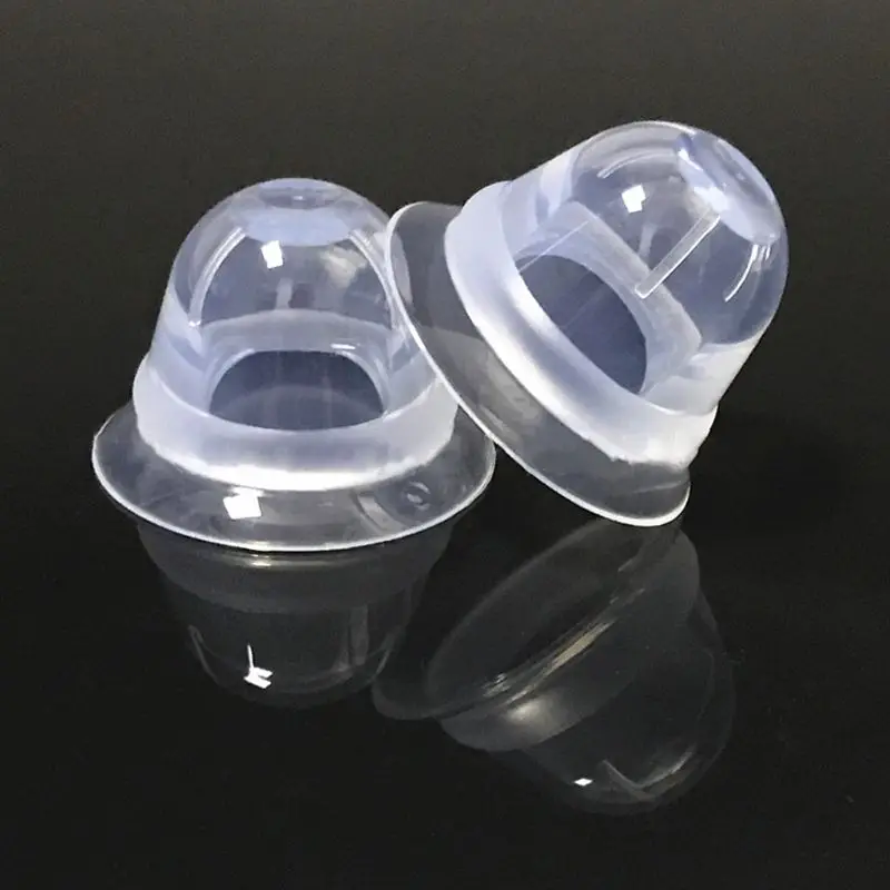 Corrector de pezones invertidos de silicona con aspiración indolora - imagen 5