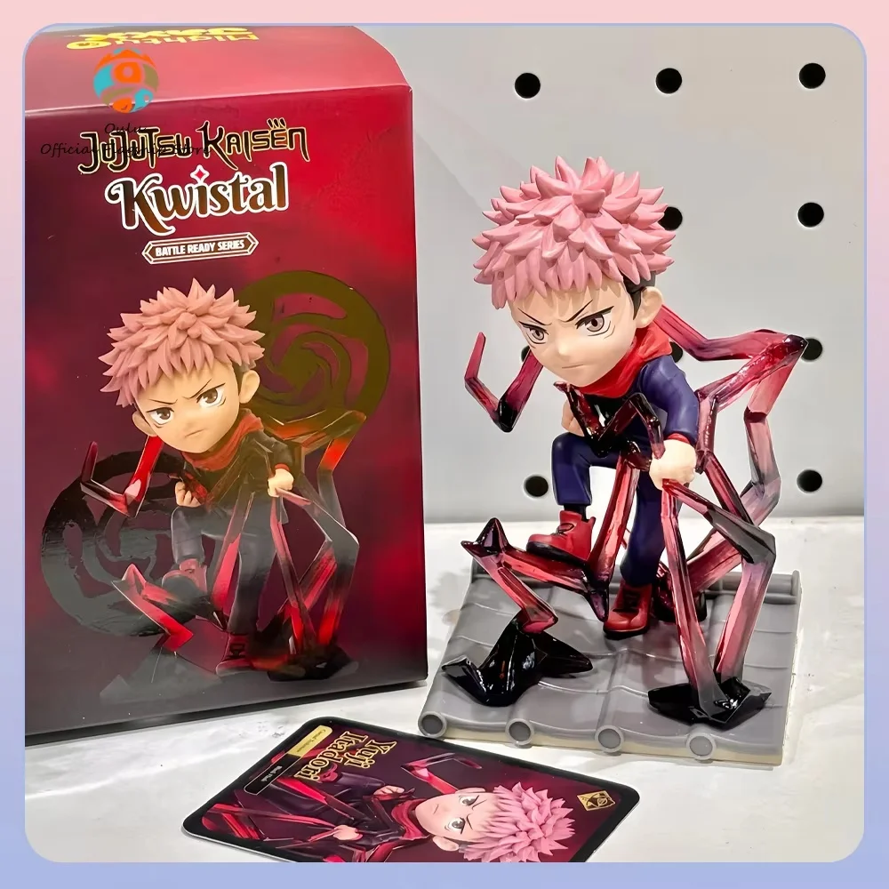 Figura de anime Jujutsu Kaisen en caja sorpresa misteriosa