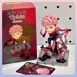 Figura de anime Jujutsu Kaisen en caja sorpresa misteriosa