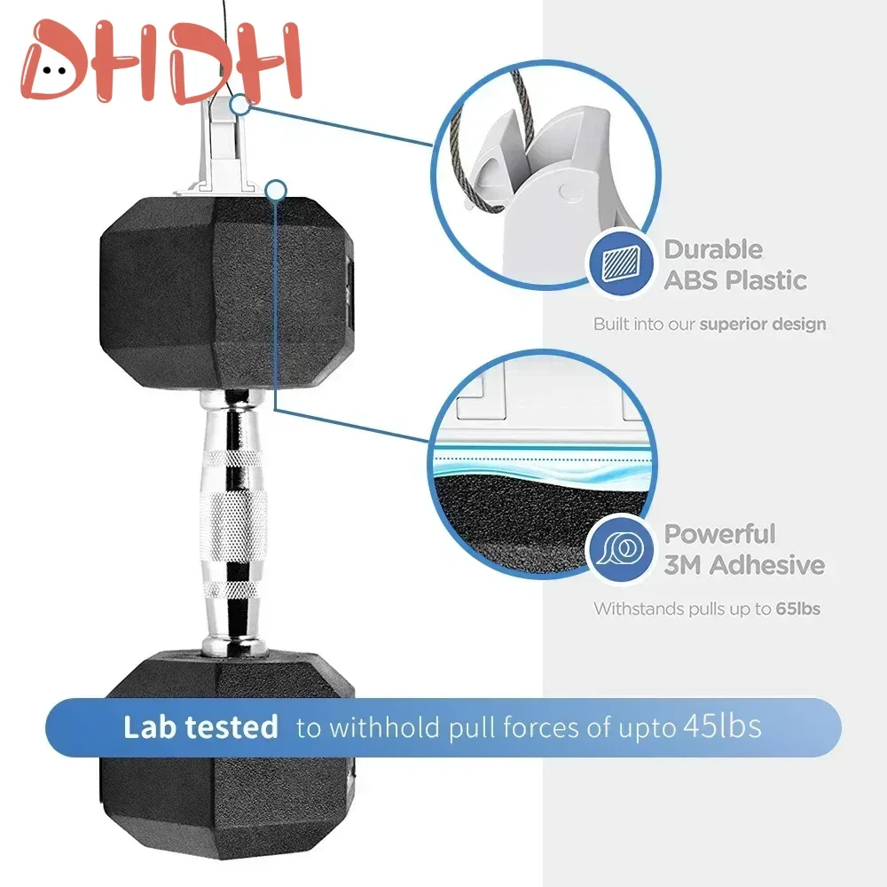 Cerradura magnética de seguridad para bebés – Pestillo invisible para armarios - imagen 4