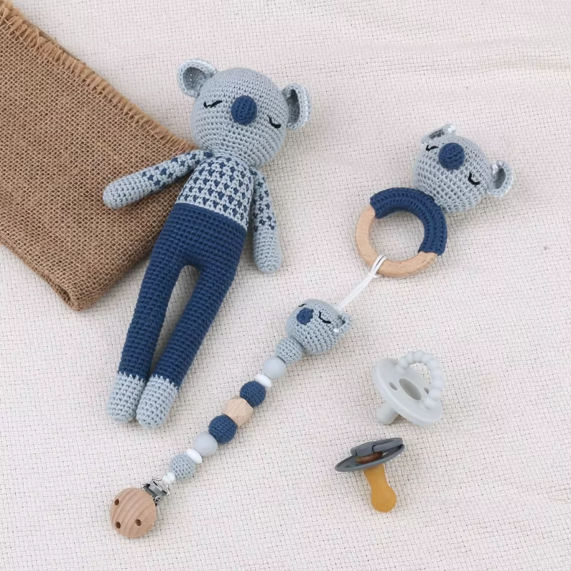 Peluches kawaii para bebé