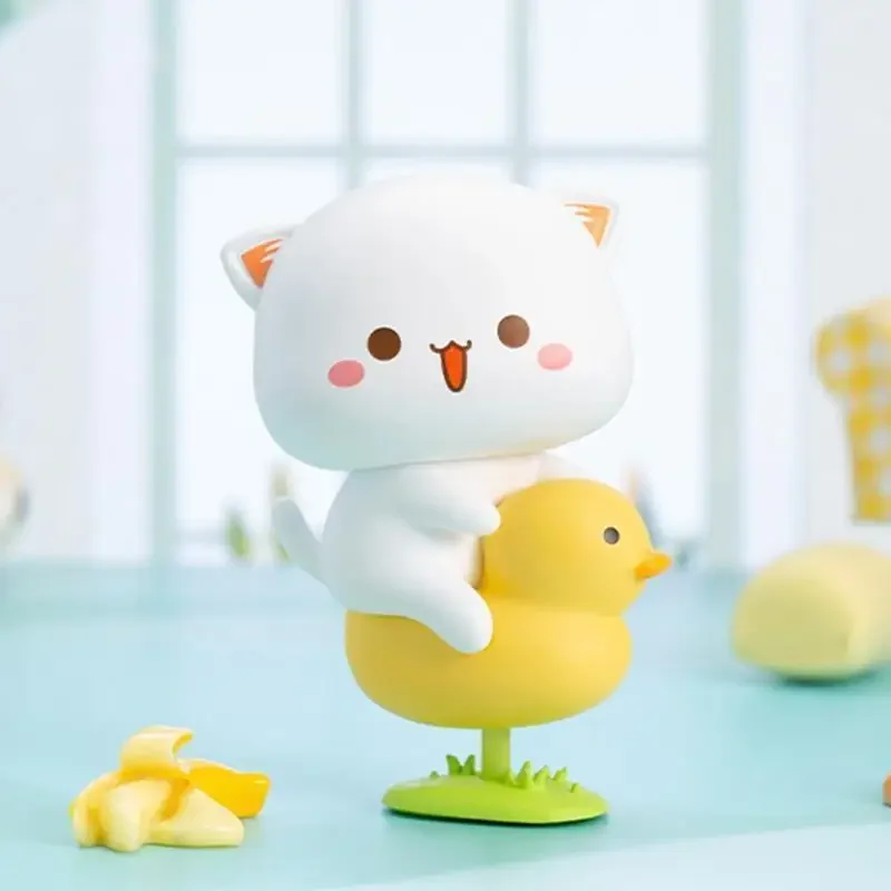 Figura blind box del Gato de la Suerte – Modelo surtido - imagen 5