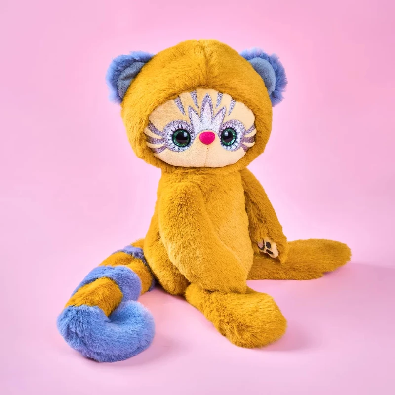 Muñeca de peluche BUDIBASA Baridabao Loli suave para dormir - imagen 3