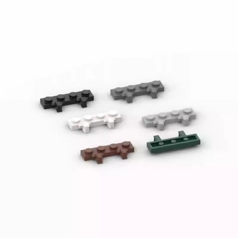 Conjunto de piezas articuladas MOC