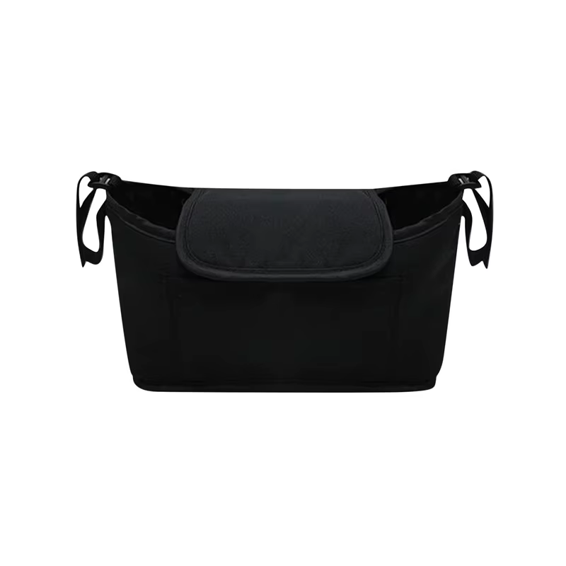 Bolsa después de un paseo, lista para guardar