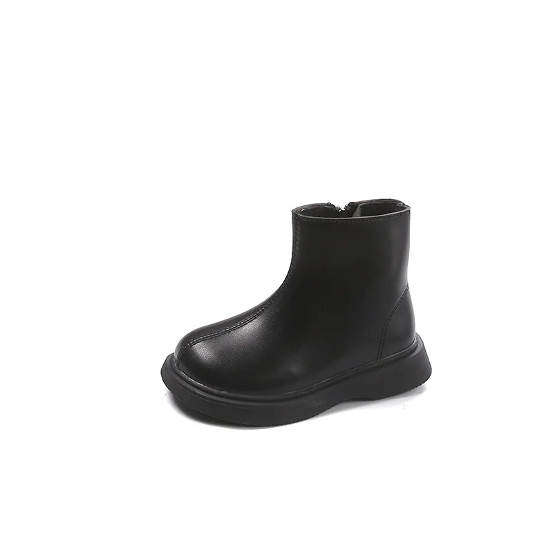 Botas de nieve para niños cálidas y antideslizantes - imagen 2