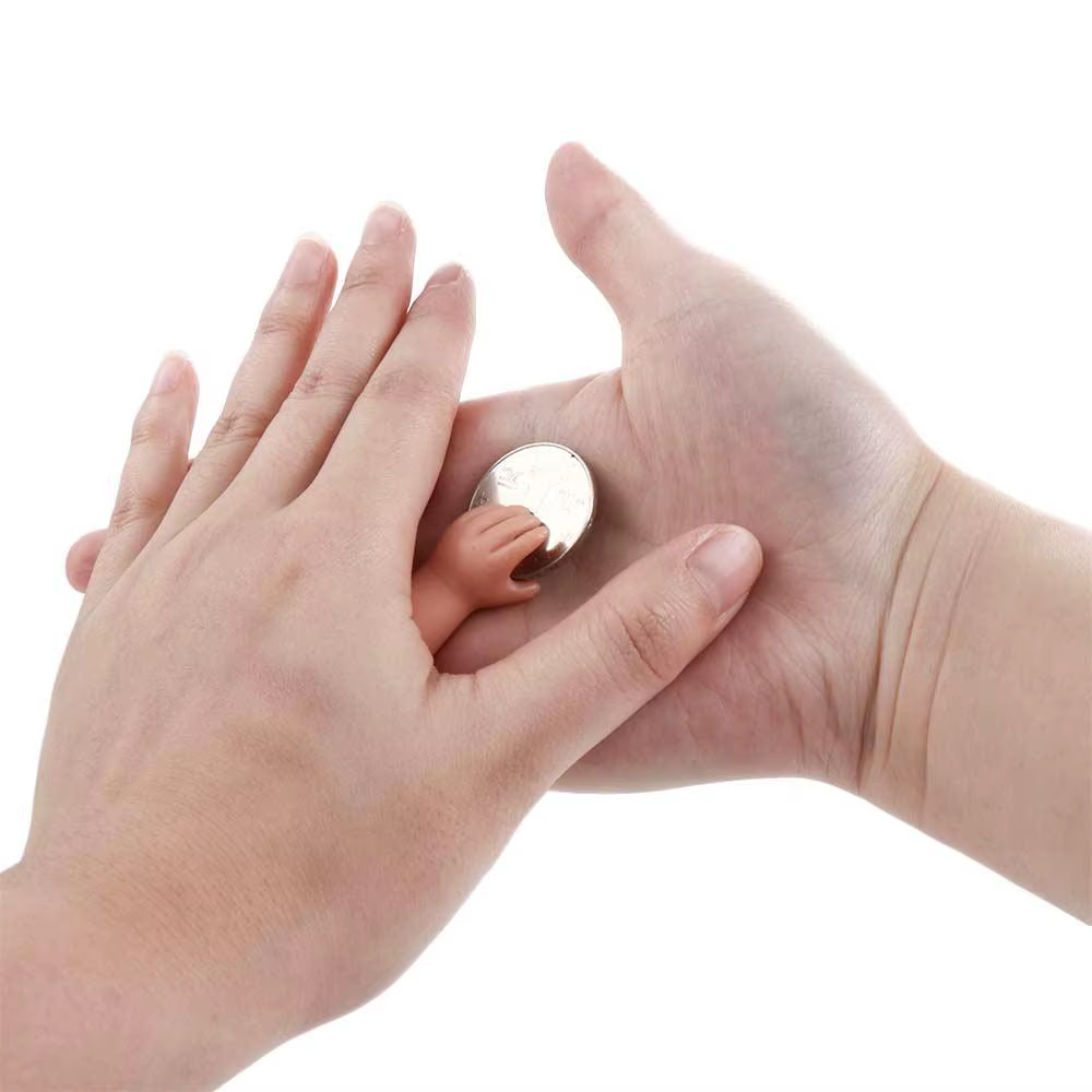 Monedas que desaparecen – Accesorios magia para niños principiantes - imagen 2