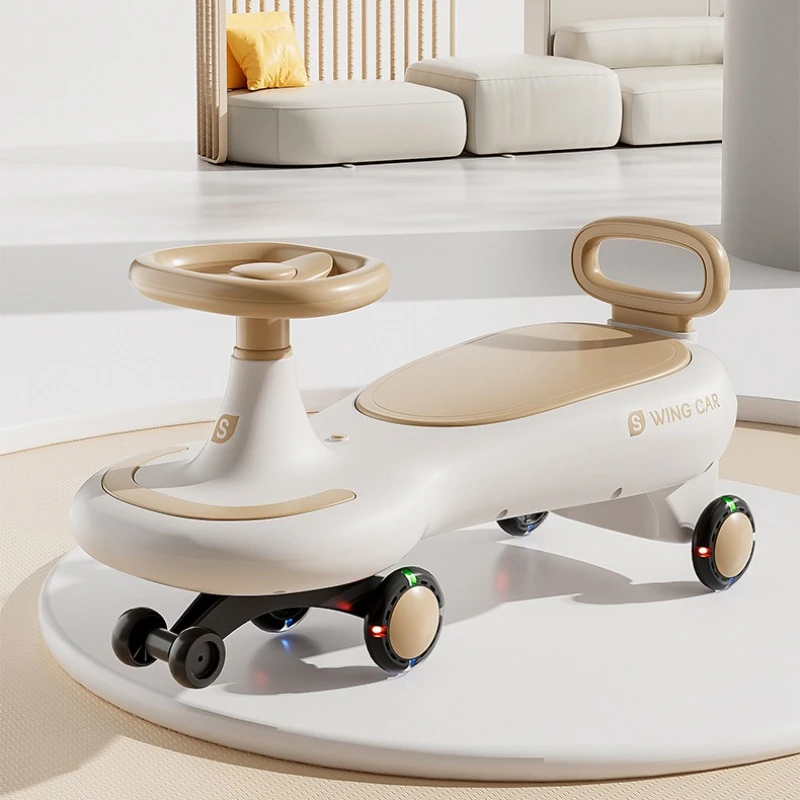 Ergo Butterfly andador coche de movimiento con ruedas silenciosas - imagen 4