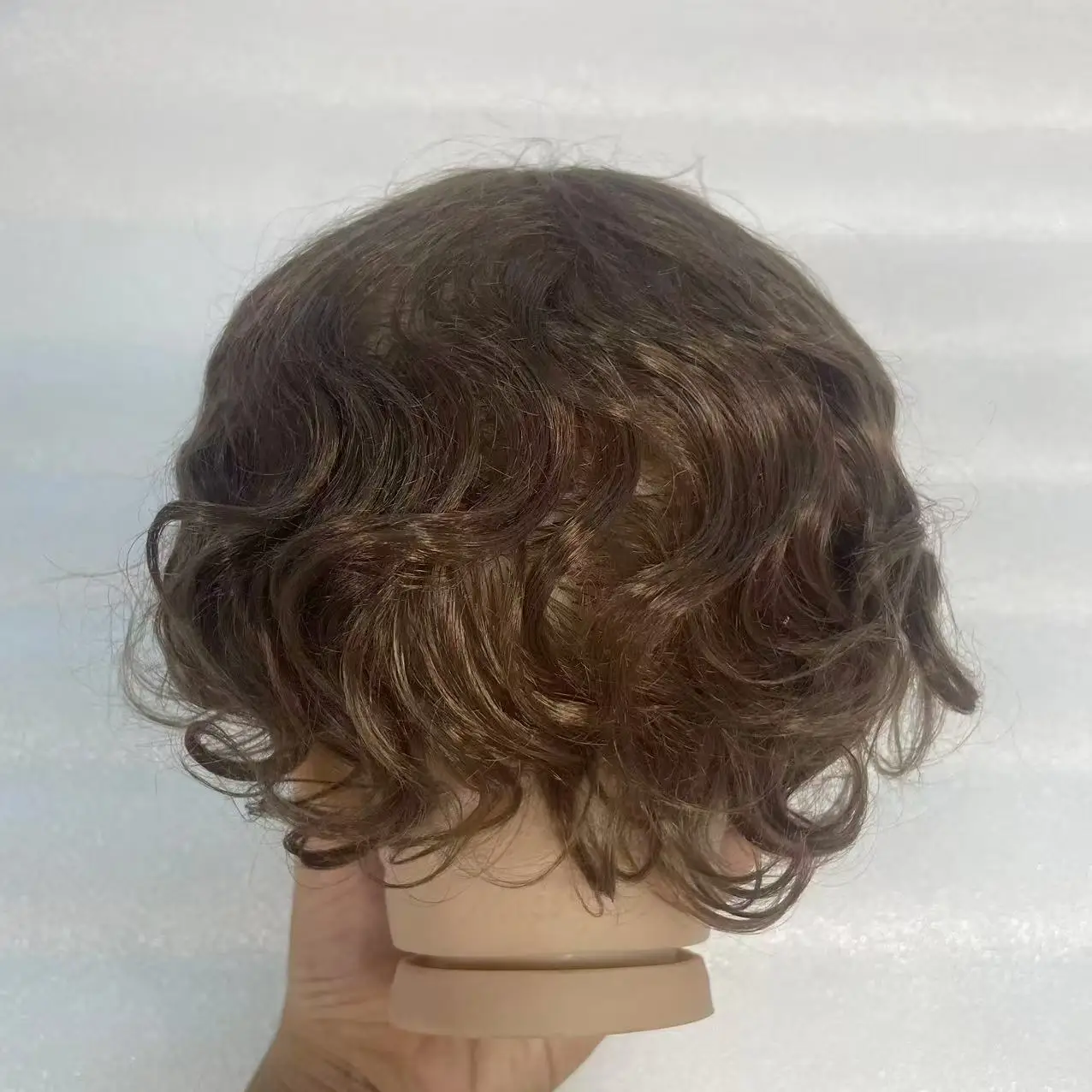 Kit de muñeco realista Missy con pelo enraizado para niños - imagen 2