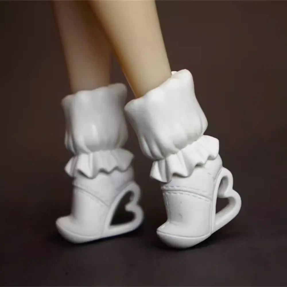 Zapatos de tacón alto para muñeca: botas y sandalias informales - imagen 3