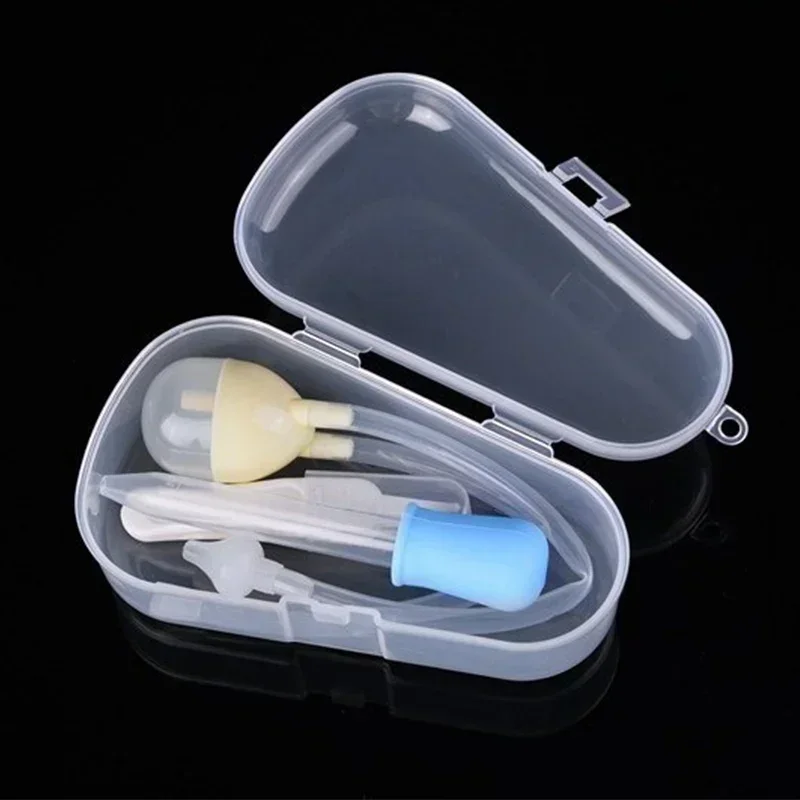 Aspirador nasal VVocci de seguridad para recién nacidos - imagen 2