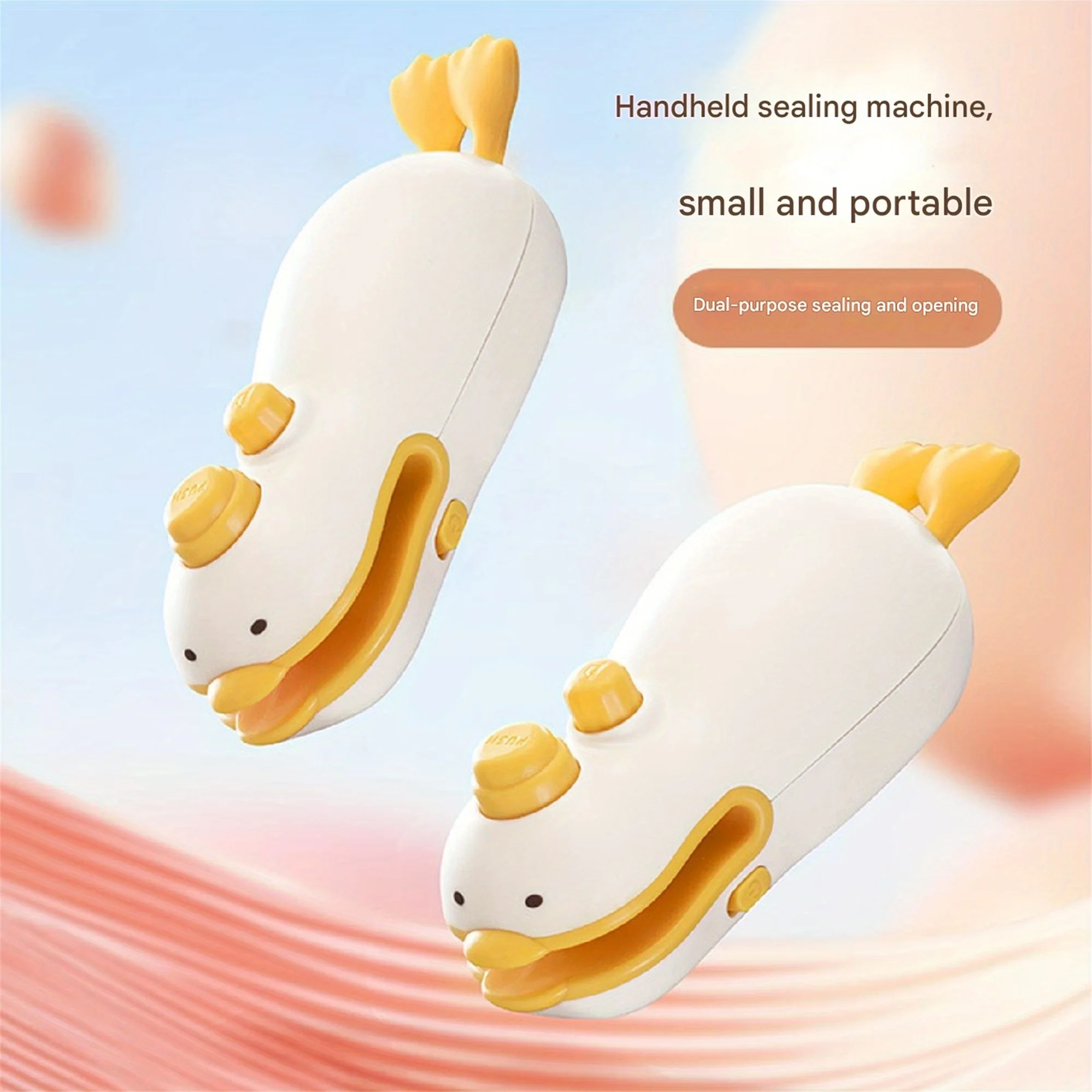 Diseño mini 2 en 1 y manejo sencillo