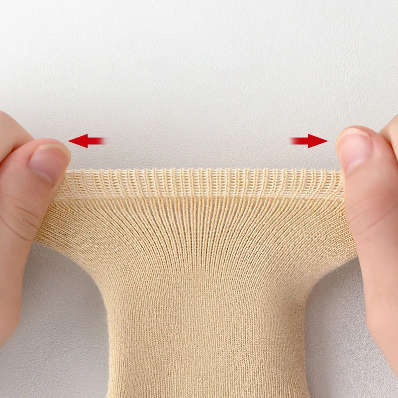 Milangel calcetines de invierno para bebé acolchados suaves con dibujos - imagen 2