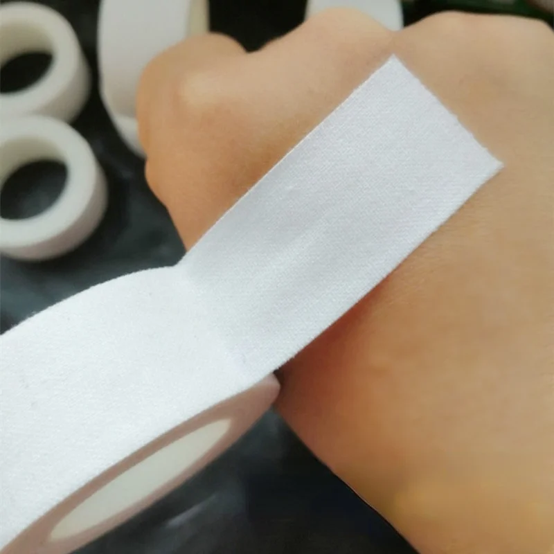 Cinta médica transpirable para heridas de niños - imagen 2